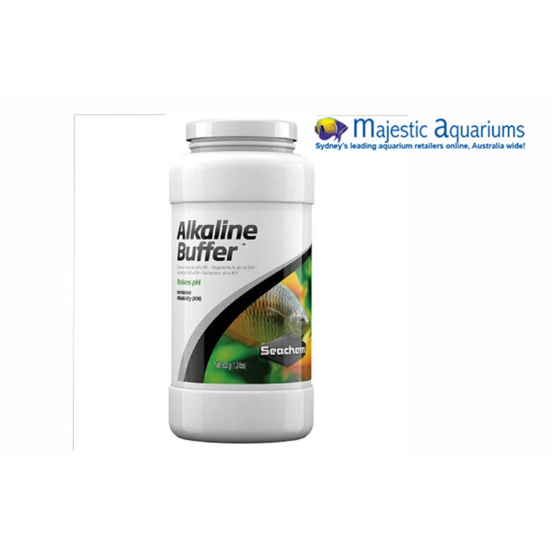 Alkaline Buffer 600g