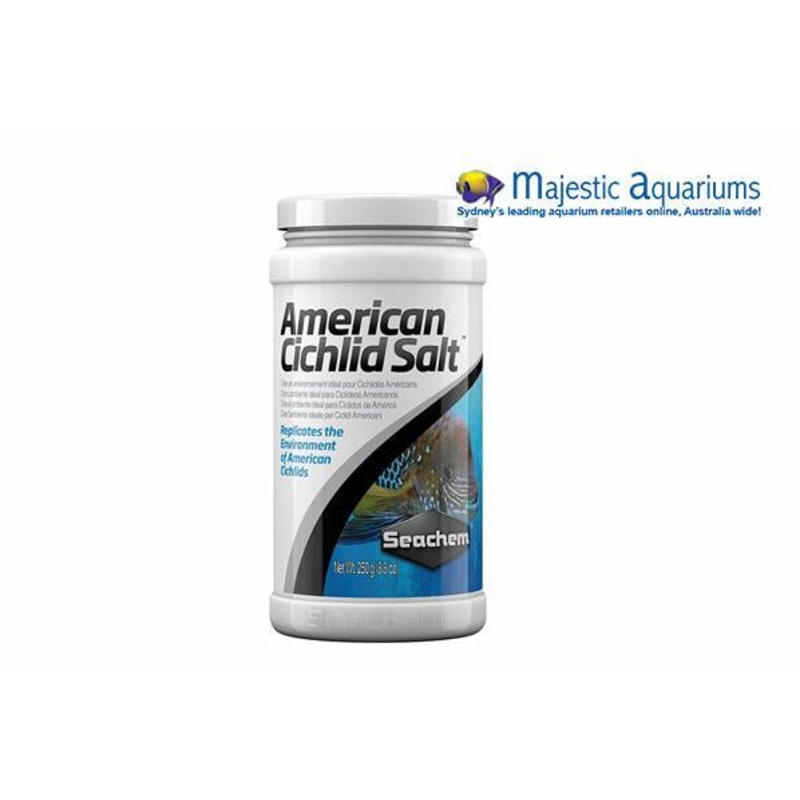 American Cichlid Salt 250g