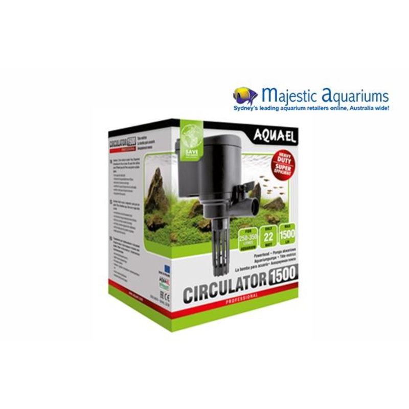 Aquael Circulator 1500 Powerhead