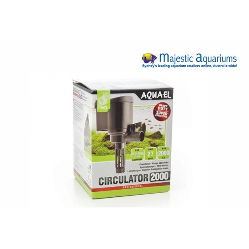 Aquael Circulator 2000 Powerhead