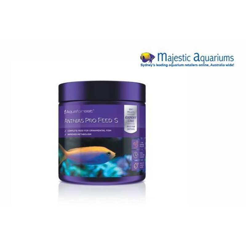 Aquaforest Anthias Pro Feed S 120g