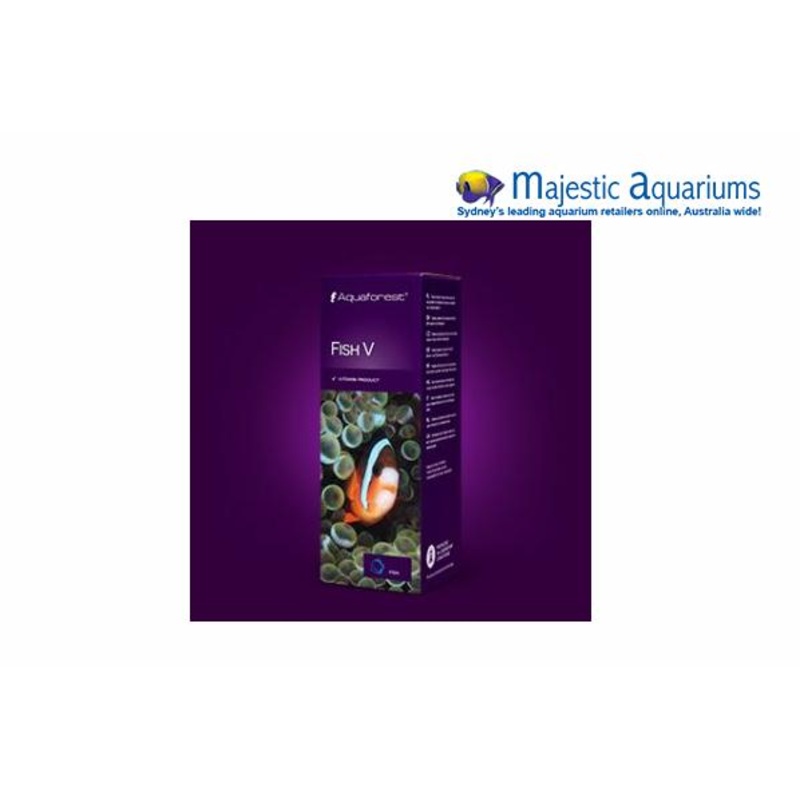 Aquaforest FishV 10 ml