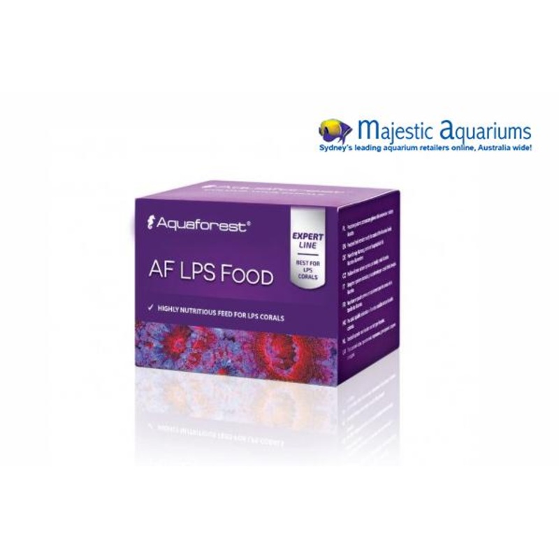 Aquaforest LPS Food 30g