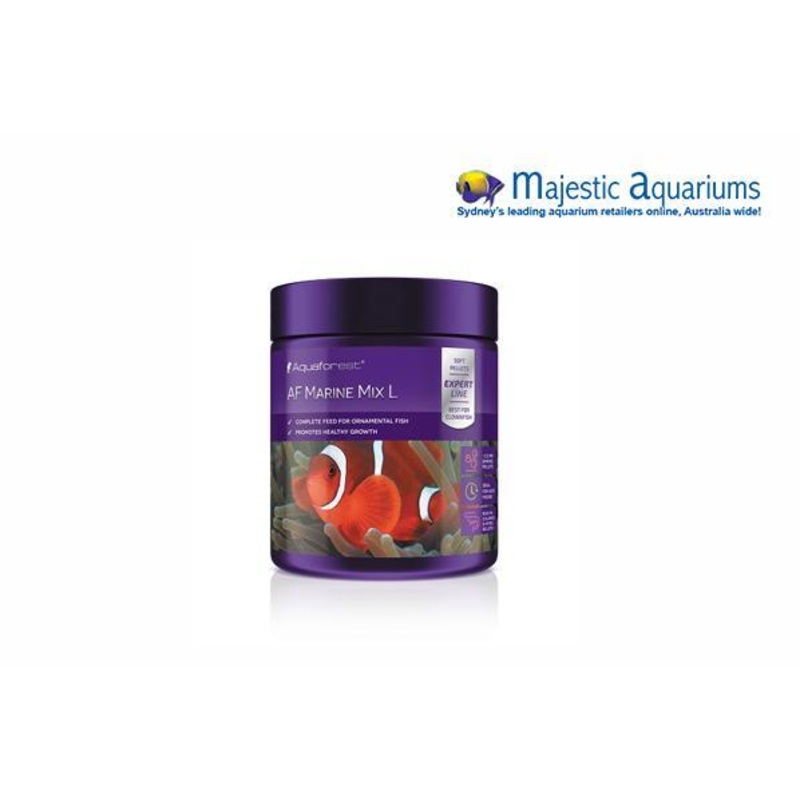 Aquaforest Marine Mix S 120g