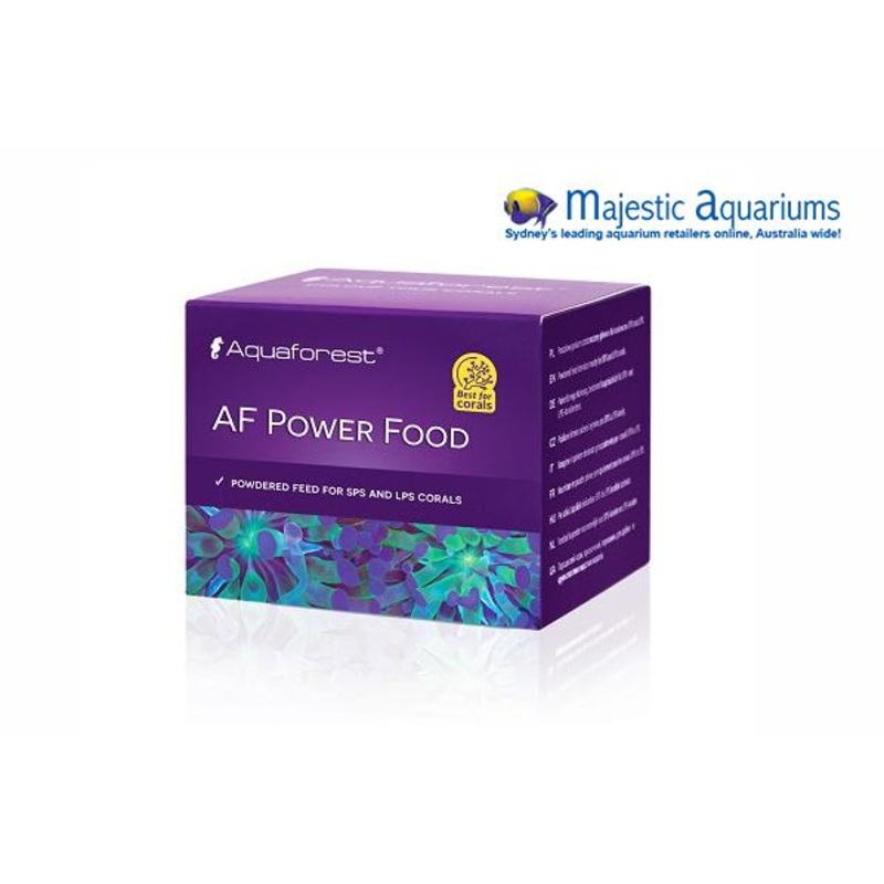 Aquaforest Power Food 20 g
