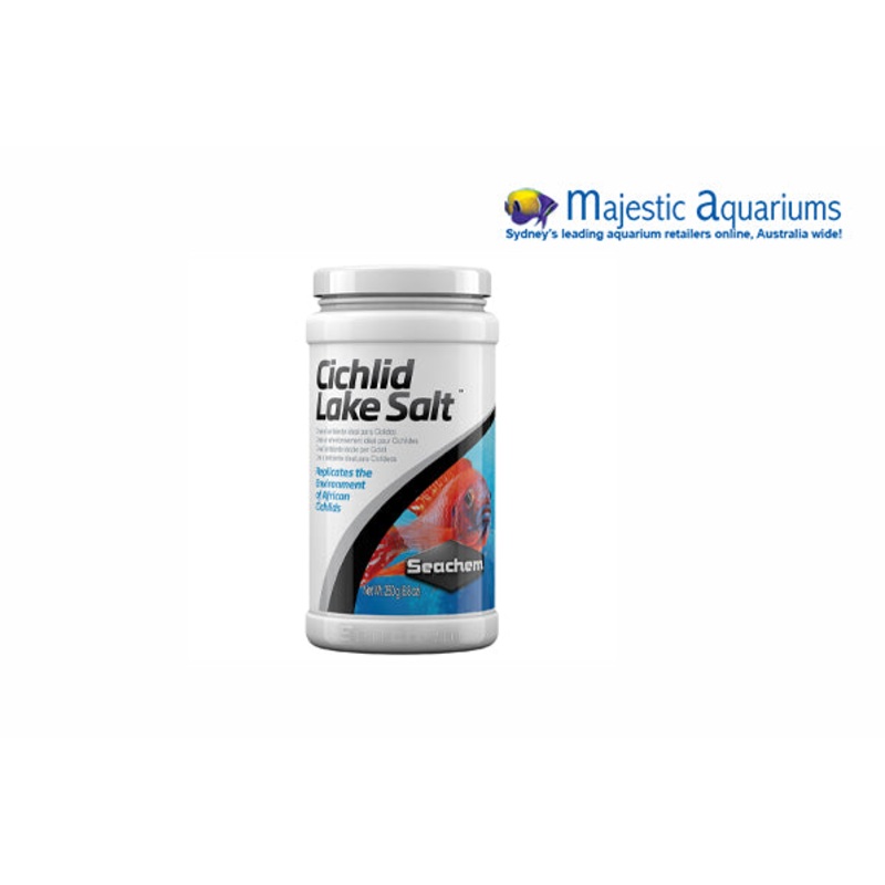 Cichlid Lake Salt 250G
