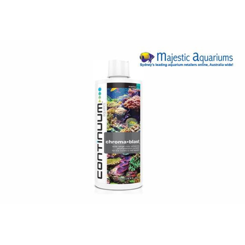 Continuum Aquatics Chroma Blast 500ml