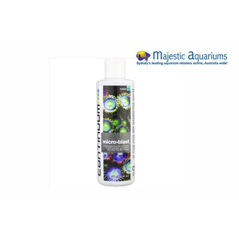 Continuum Aquatics Micro Blast 250ml