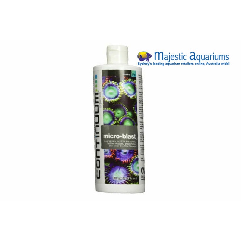 Continuum Aquatics Micro Blast 500ml