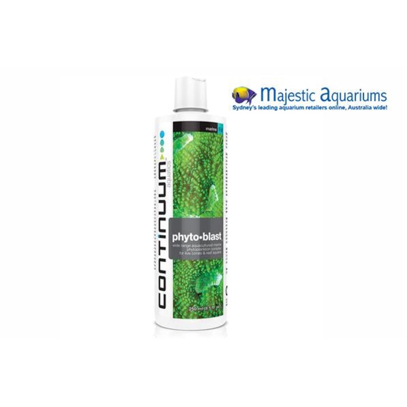 Continuum Aquatics Phyto Blast 250ml