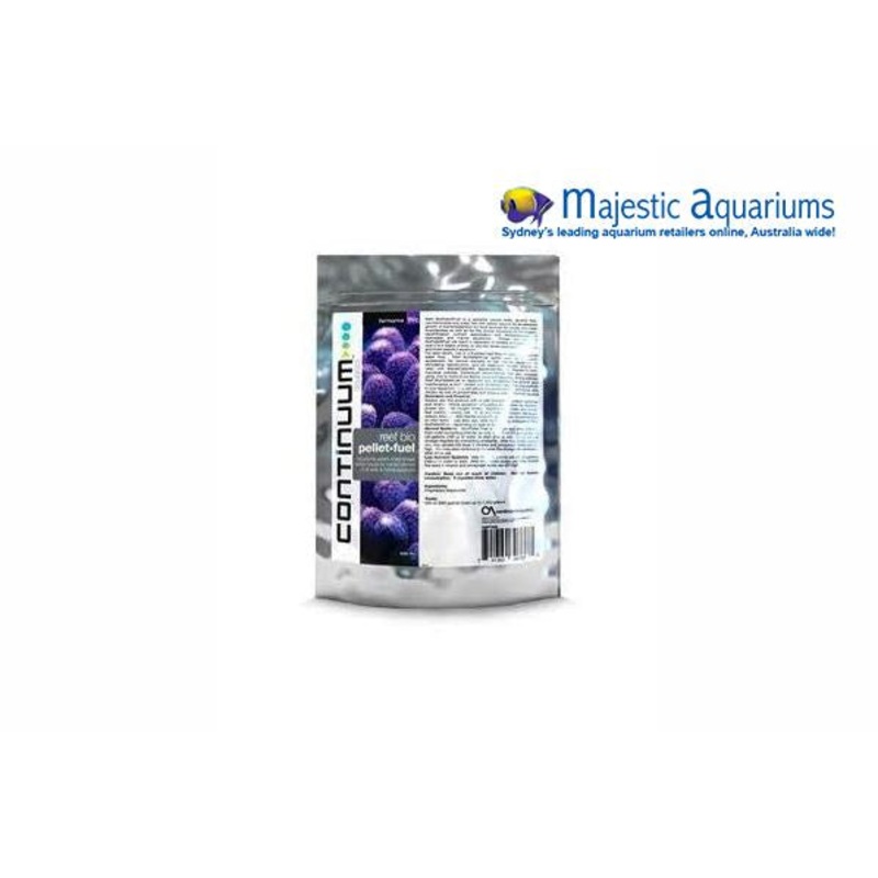 Continuum Aquatics Reef BioPellet Fuel 500ml/300g