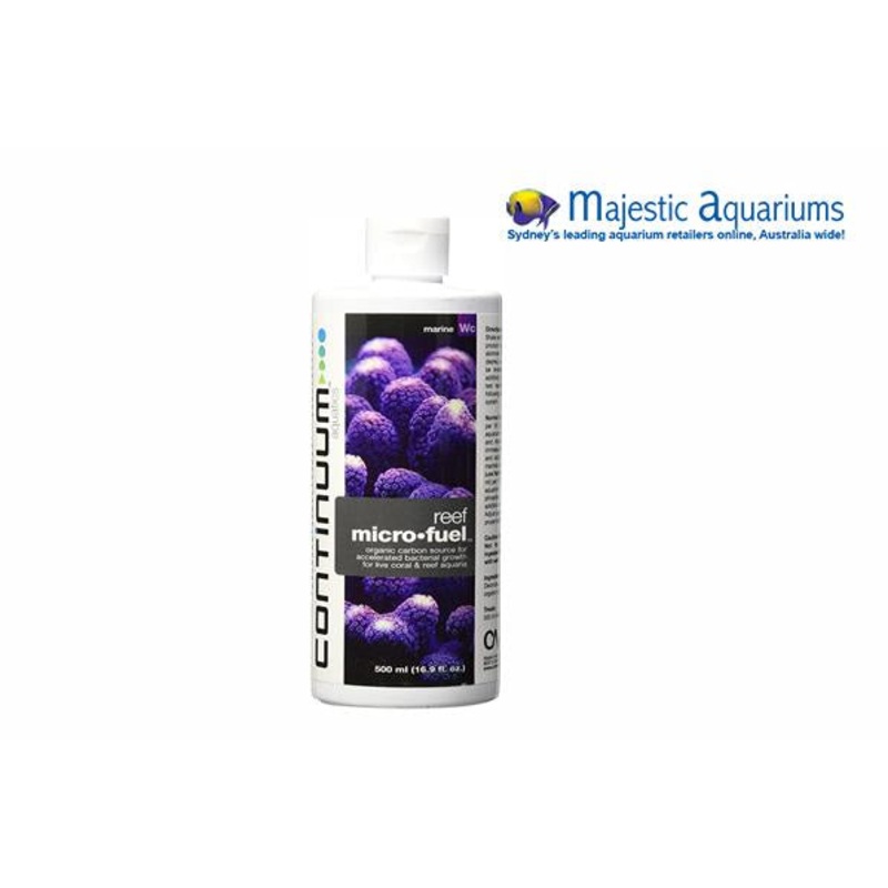 Continuum Aquatics Reef Micro Fuel 500ml