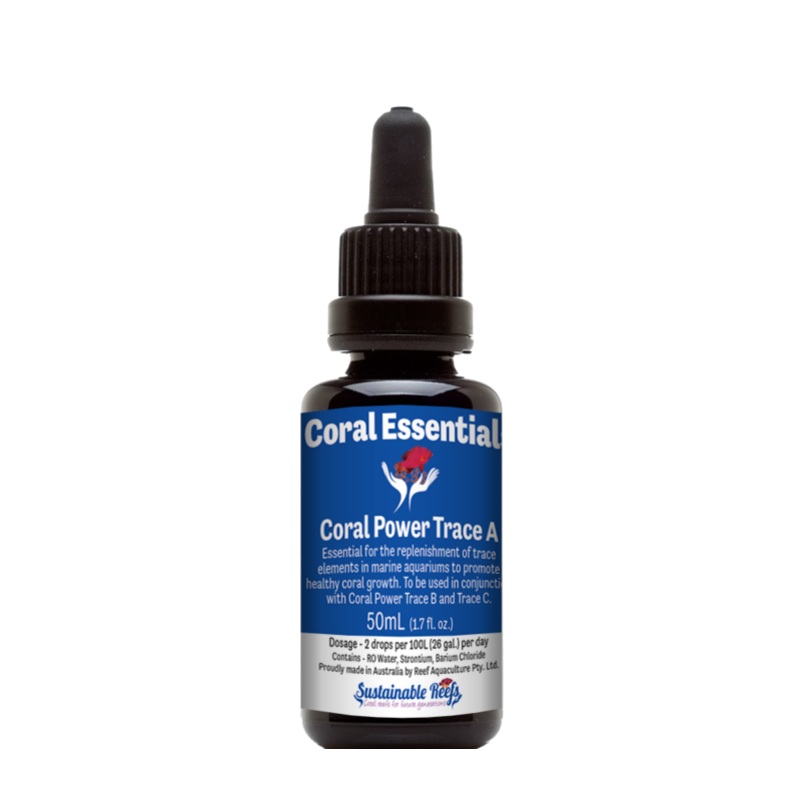 Coral Essentials Coral Power Trace A 50ml