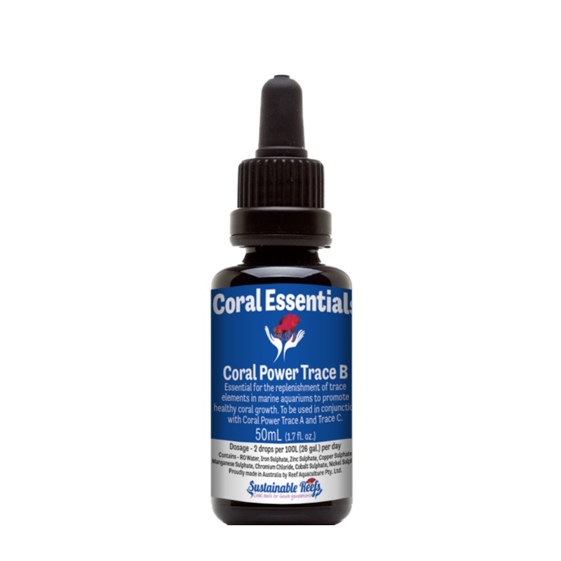 Coral Essentials Coral Power Trace B 50ml