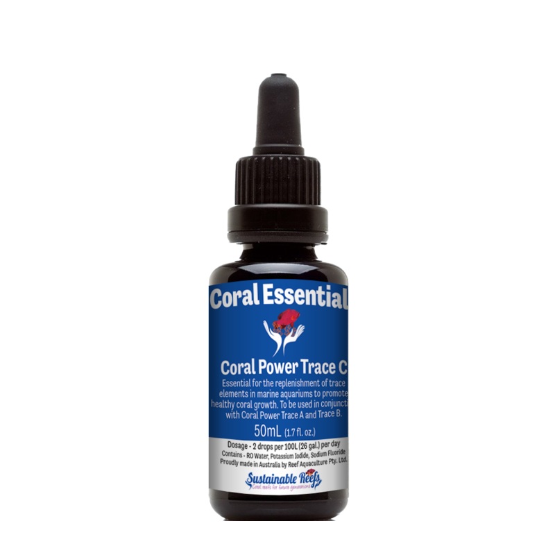 Coral Essentials Coral Power Trace C 50ml