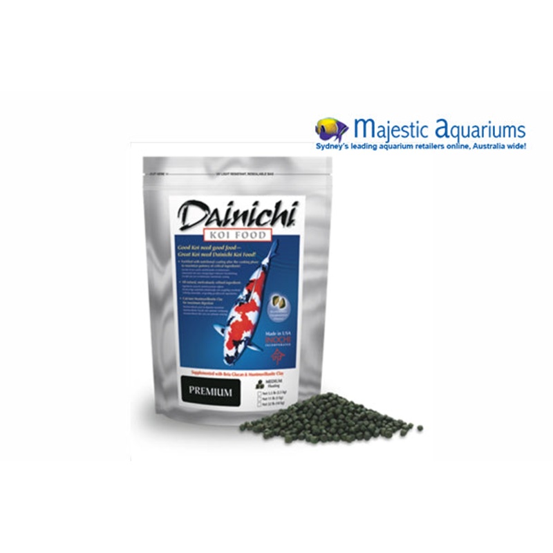 Dainichi KOI PREMIUM 500g Small Floating Pellet