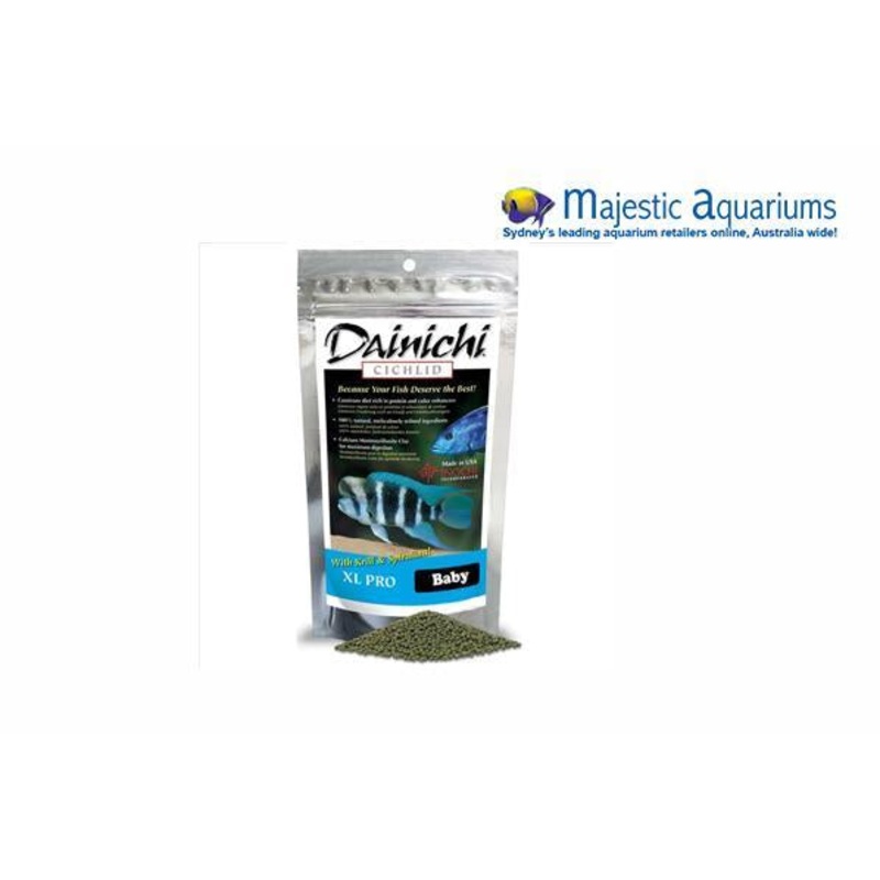 Dainichi XL PRO 250g Baby Sinking Pellet