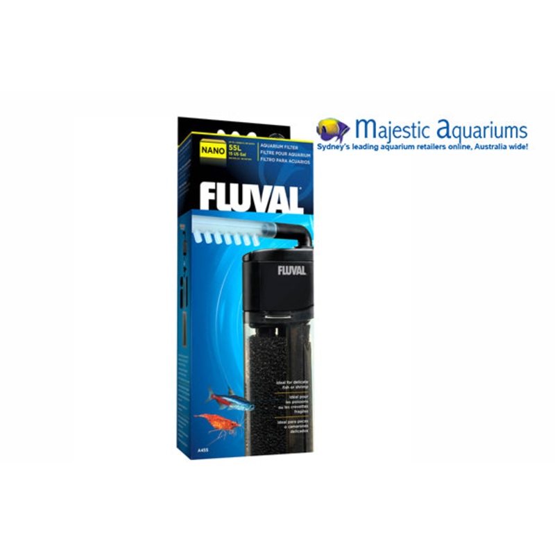 Fluval Nano Aquarium Filter
