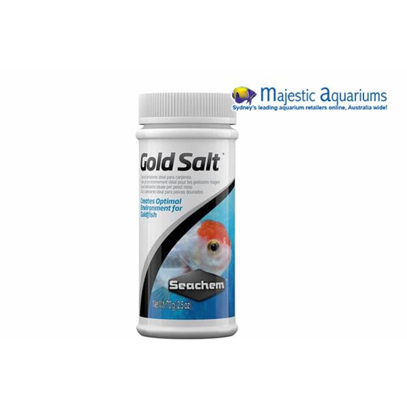 Gold Salt 70g