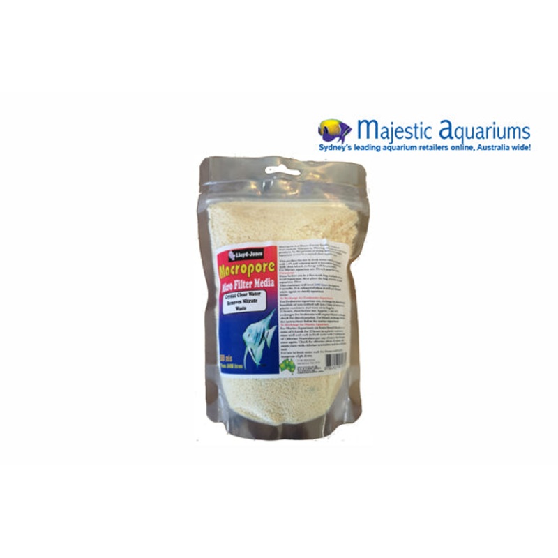 Lloyd-Jones Macropore 500ml