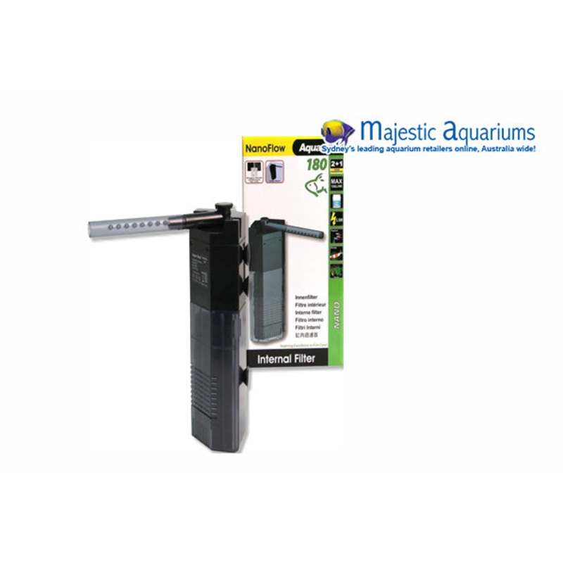 NanoFlow 180 Internal Filter 180LH 240V