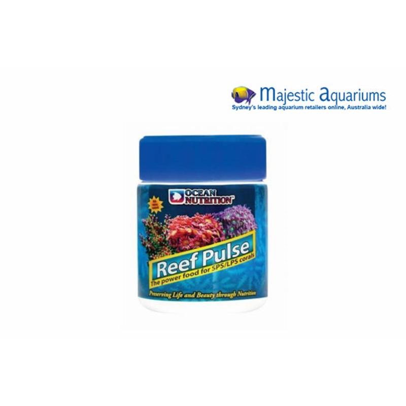 Ocean Nutrition Dry Reef Pulse Coral Food 120g