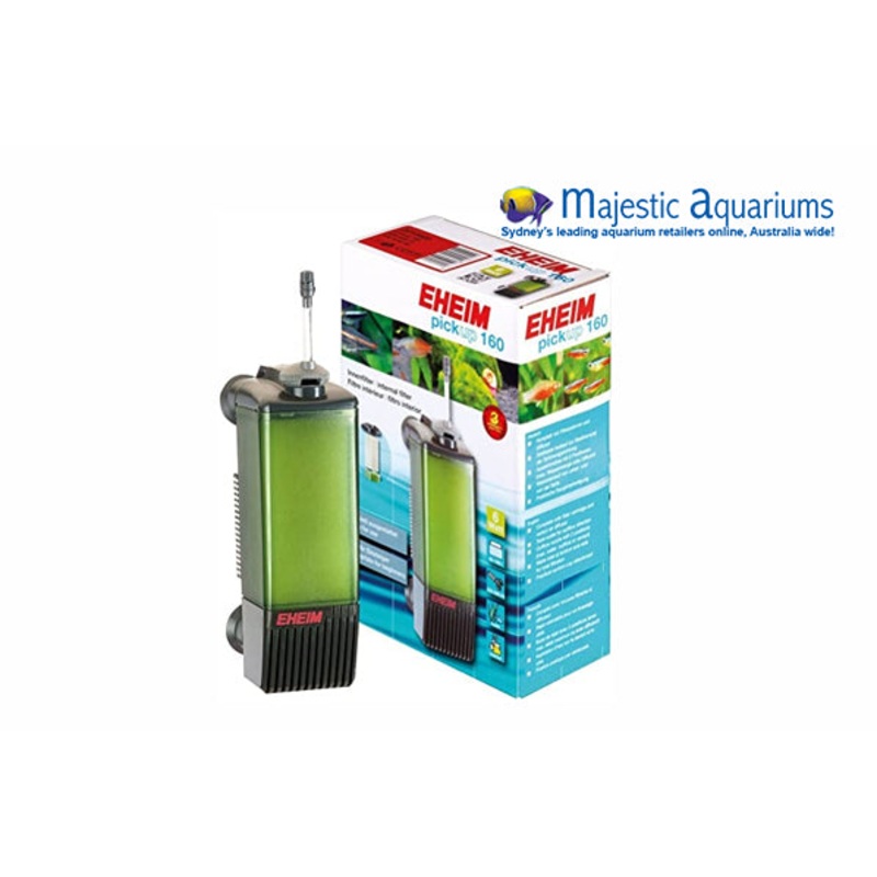 Pick Up 160  Internal Filter 2010