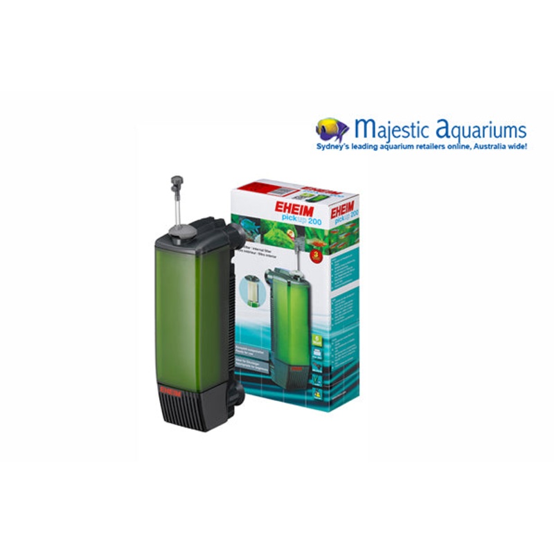Pick Up 200  Internal Filter 2012
