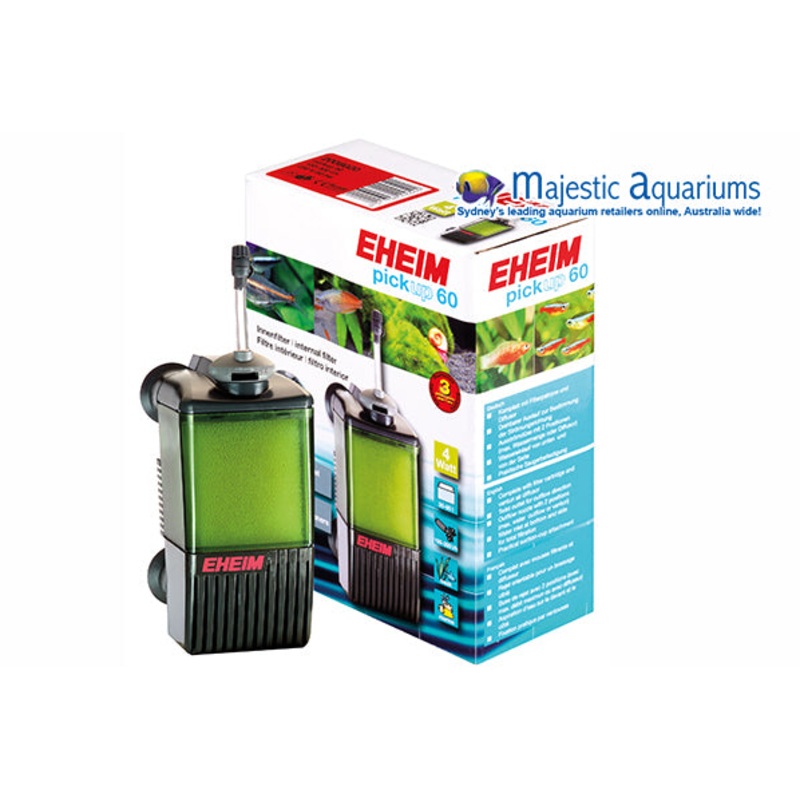 Pick Up 60 Internal Filter 2008