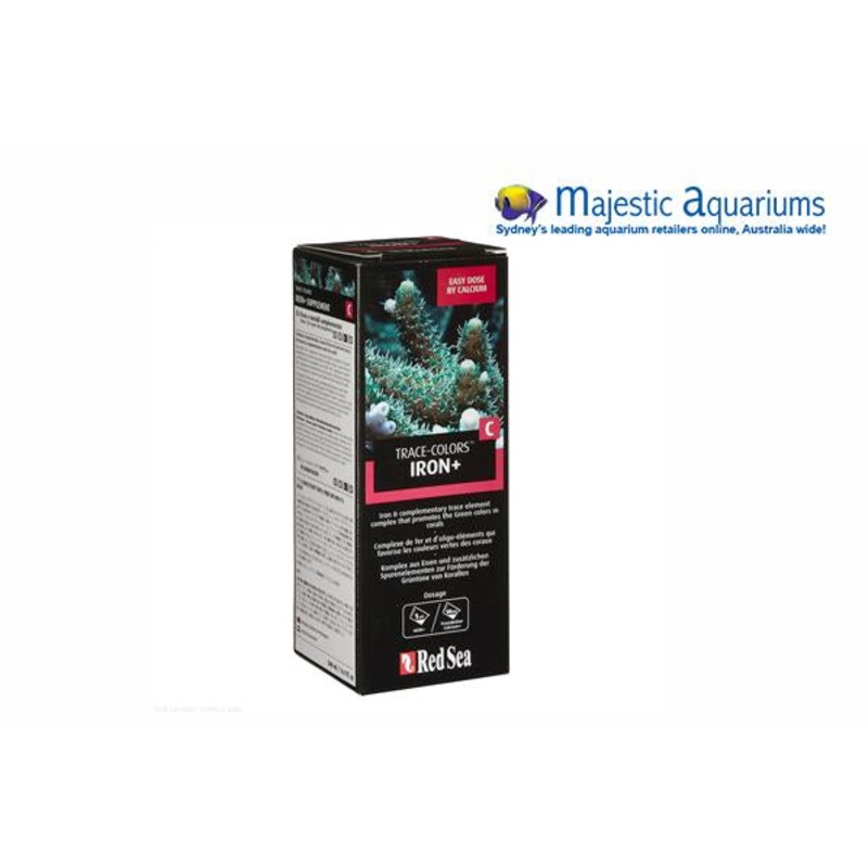 Red Sea Reef Care Iron Trace Colours C 500ml