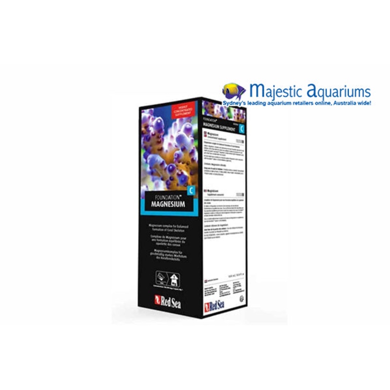 Red Sea Reef Care Magnesium Foundation C 1ltr