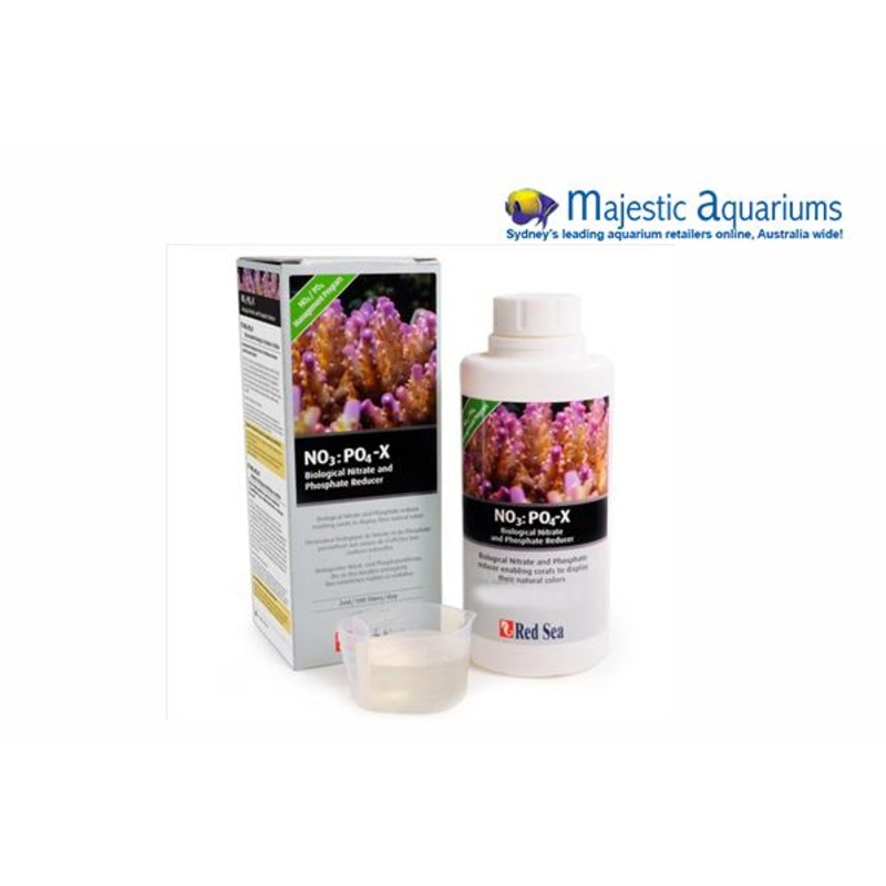 Red Sea Reef Care Nitrate NO3 and Phosphate PO4 Reducer 100ml
