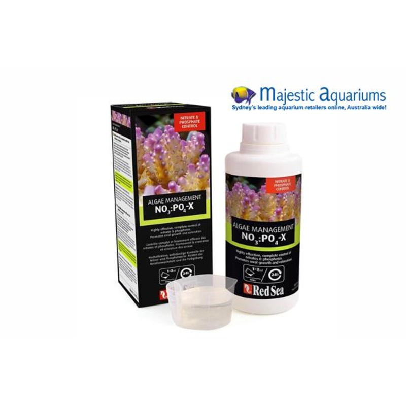 Red Sea Reef Care Nitrate NO3 and Phosphate PO4 Reducer 500ml