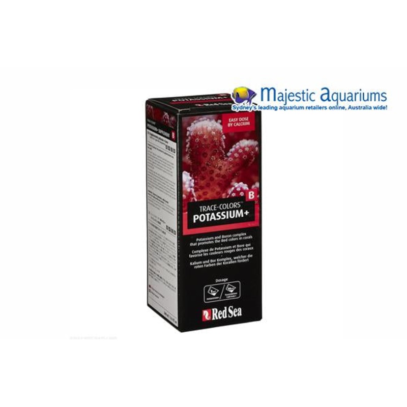 Red Sea Reef Care Potassium+ Trace Coral B 500ml