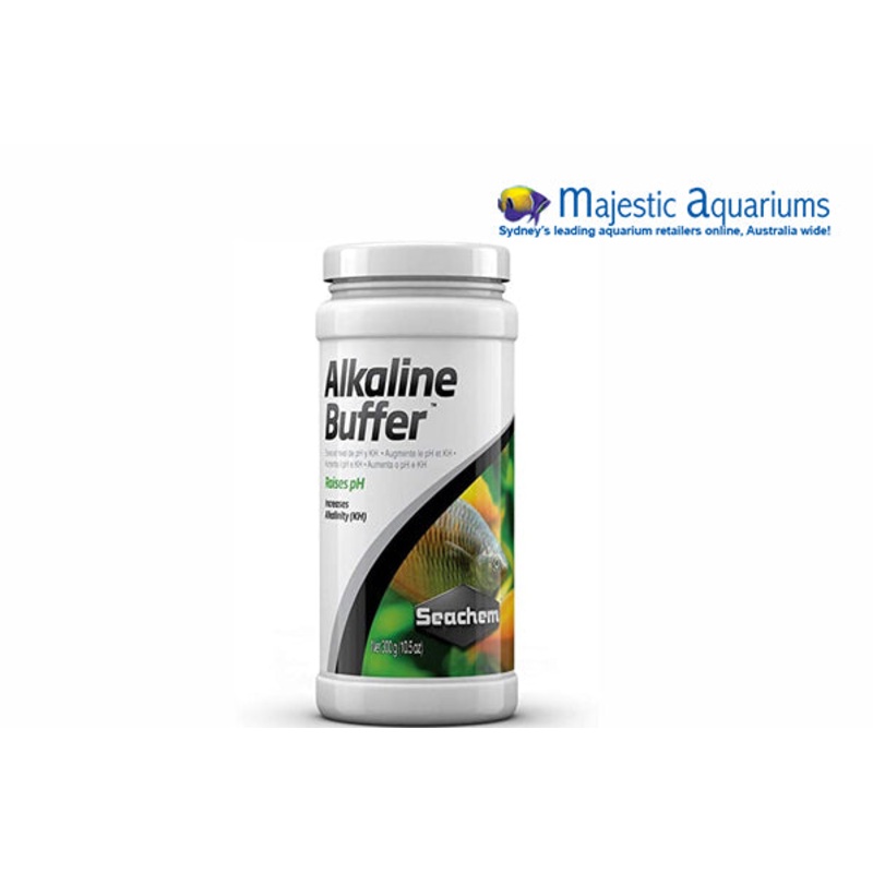 Seachem Alkaline Buffer 300g