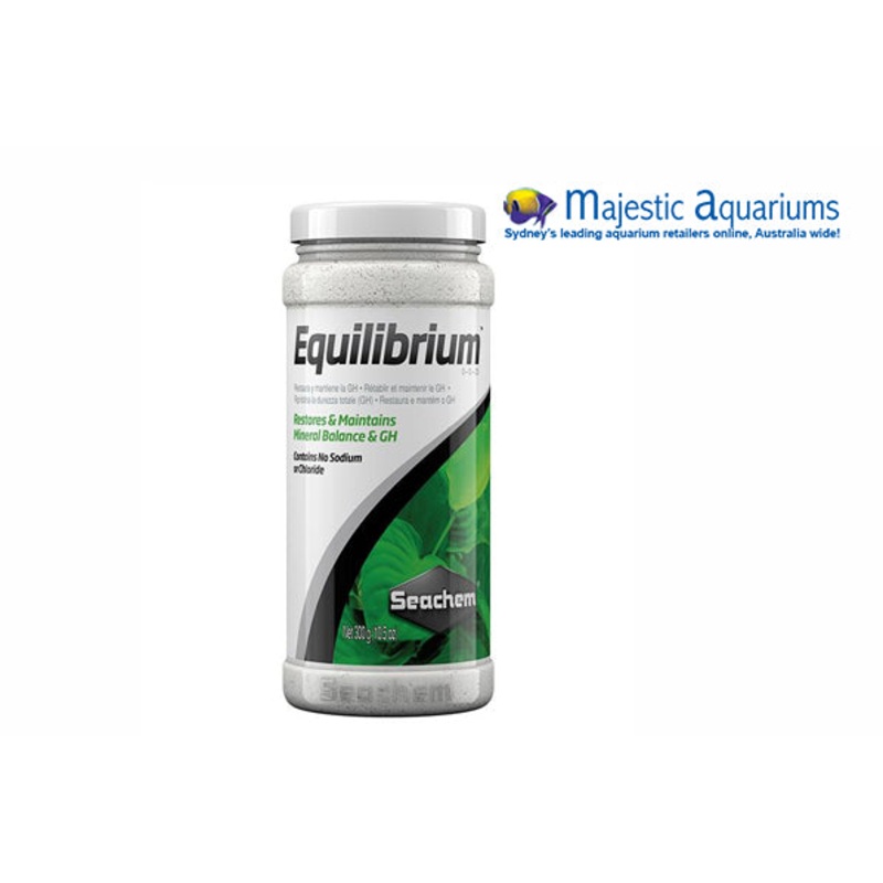 Seachem Equilibrium 300g