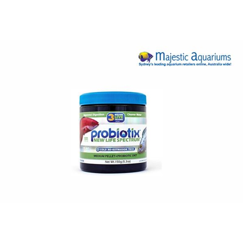Spectrum Probiotix Medium Pellet 150g