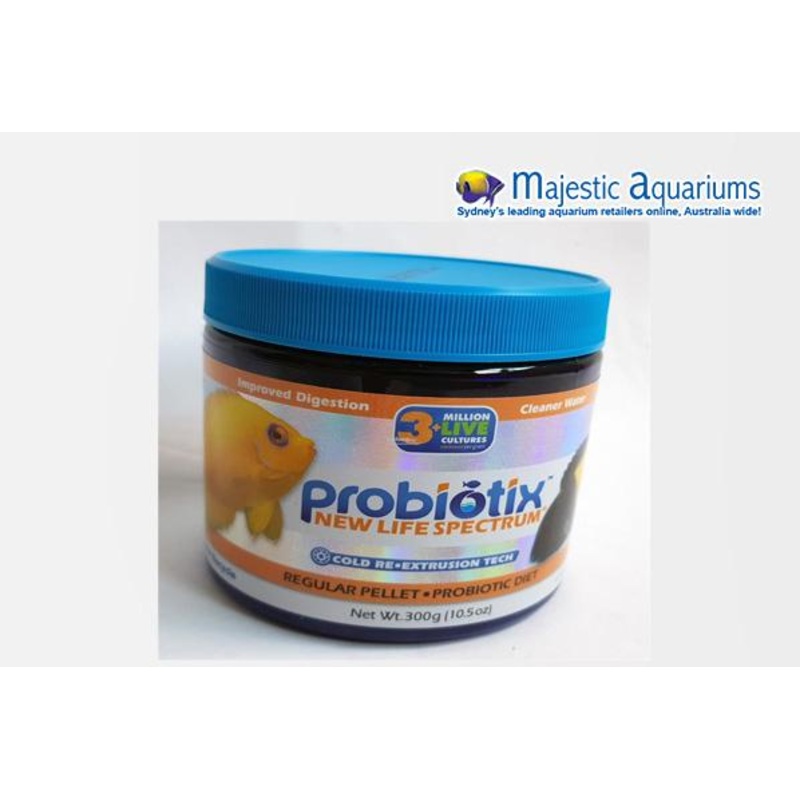 Spectrum Probiotix Regular Pellet 300g