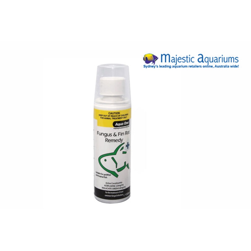 Treatment Fungus & Finrot Remedy 150ml