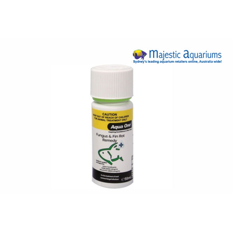 Treatment Fungus & Finrot Remedy 50ml