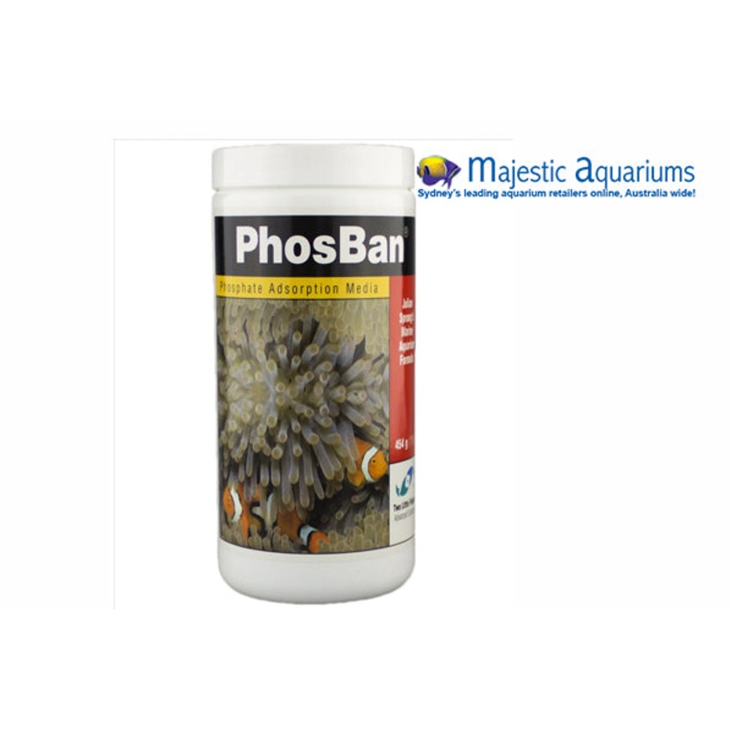 Two Little Fishies PhosBan 454g