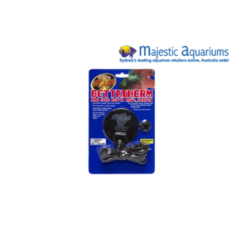 Zoo Med BettaTherm Betta Heater