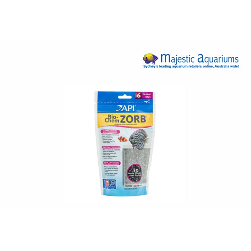 API Bio-Chem Zorb (Single Pouch)