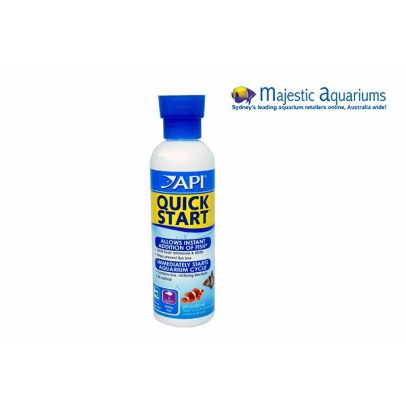 API Quick Start 237ml