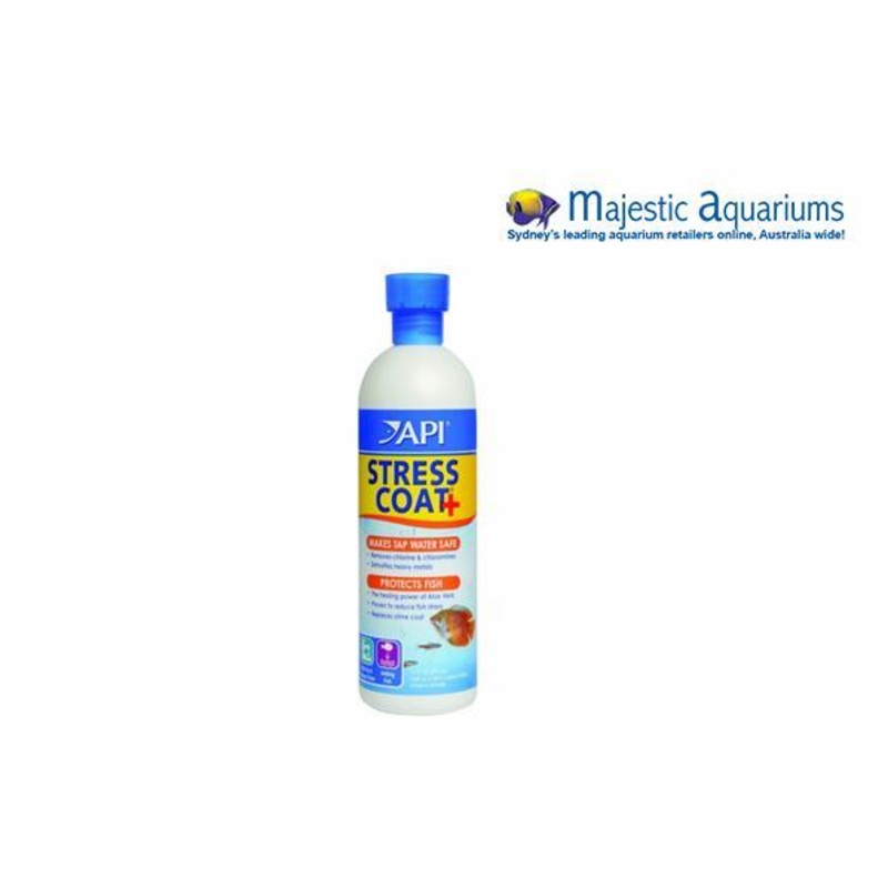 API Stress Coat 473ml