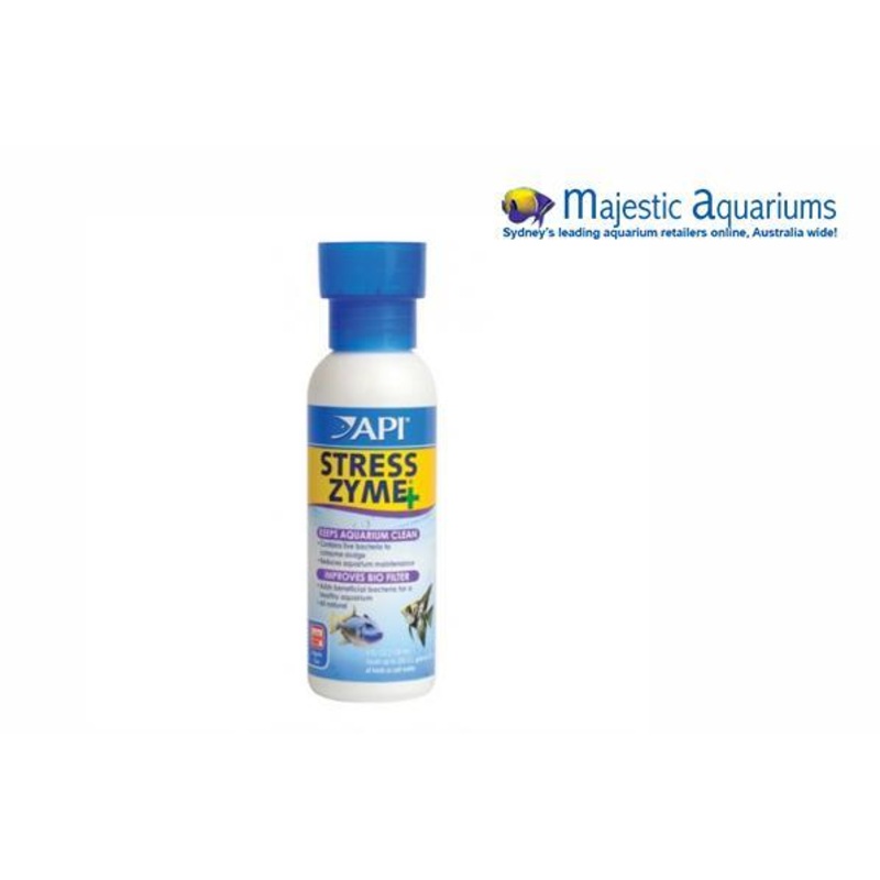 API Stress Zyme 118ml