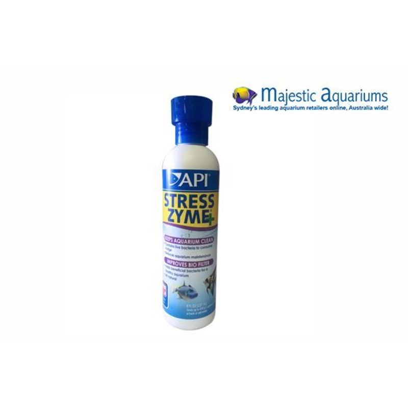 API Stress Zyme 237ml