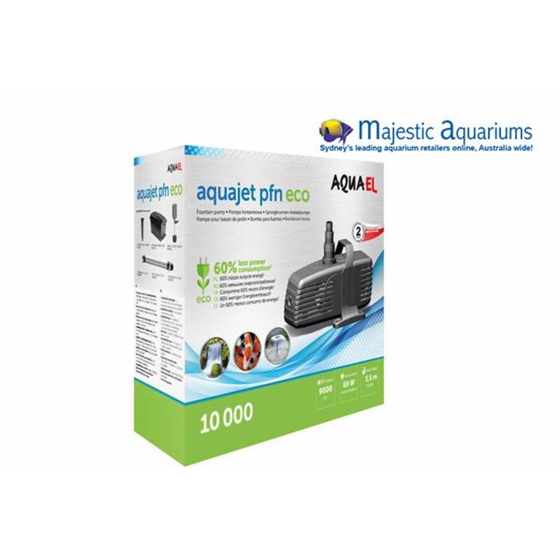 Aquael Aquajet PFN 10,000 ECO Pump