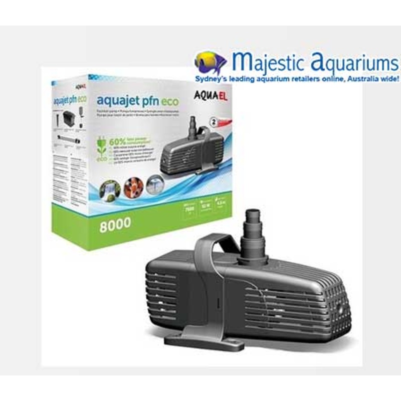 Aquael Aquajet PFN 8000 ECO Pump