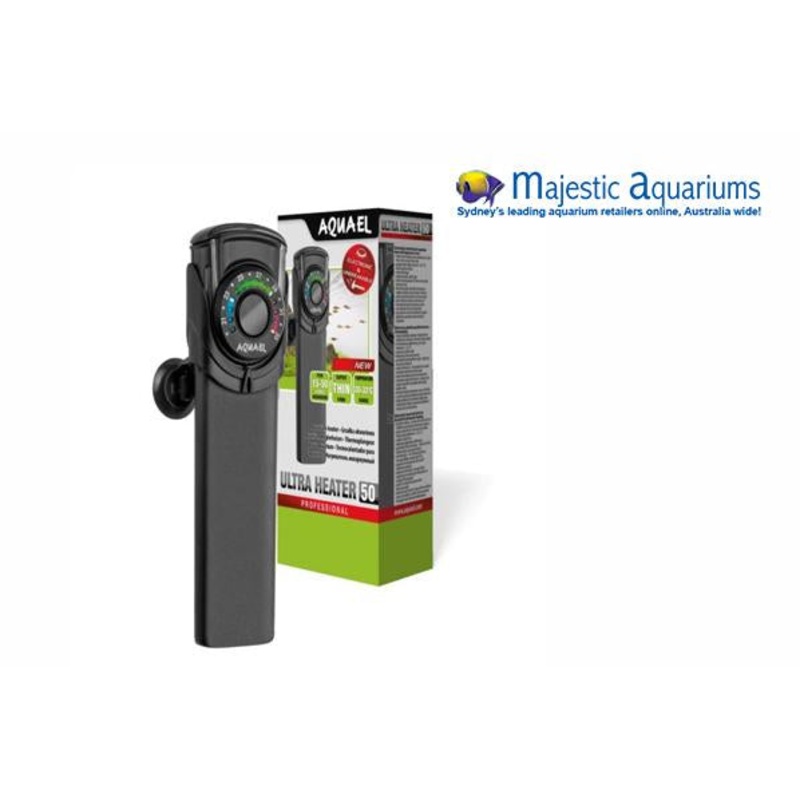 Aquael Ultra Heater 150W Plastic Heater